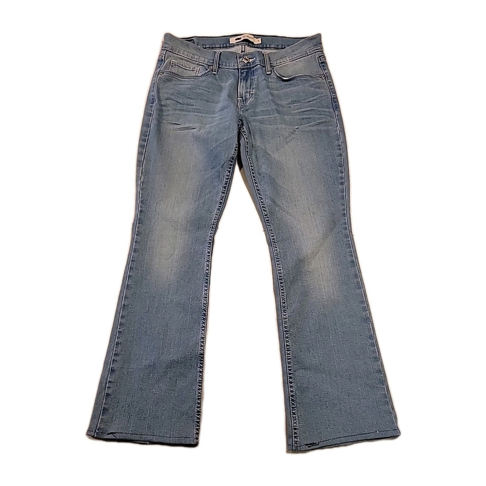 levis 524 bootcut jeans